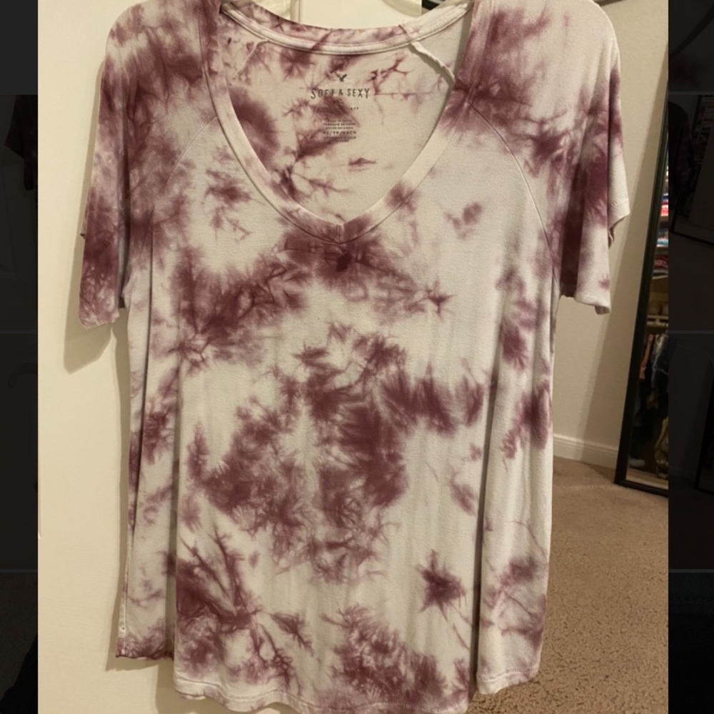 American eagle soft and sexy tee